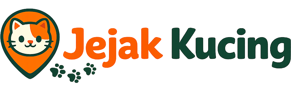 Jejak Kucing